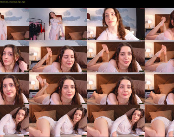 chloe_rizzi — 25 minute Chaturbate female cam show recording, 720p, Jan 14, 2025