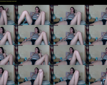chloe_vahos — 6 minute Chaturbate female cam show recording, 720p, Jan 14, 2025