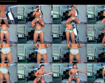 christianlevine_ — 19 minute Chaturbate male cam show recording, 720p, Jan 14, 2025