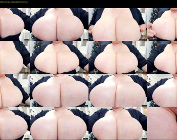 claraboobies — 50 minute Chaturbate female cam show recording, 720p, Jan 14, 2025