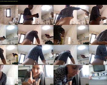 crazybrenda89 — 19 minute Chaturbate couple cam show recording, 720p, Jan 14, 2025