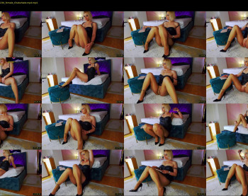 cristinavinci — 121 minute Chaturbate female cam show recording, 720p, Jan 15, 2025