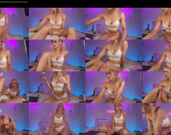 cult_barbie93 — 120 minute Chaturbate female cam show recording, 720p, Jan 14, 2025