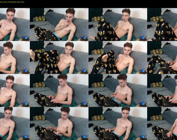 cute_brian — 18 minute Chaturbate male cam show recording, 720p, Jan 14, 2025