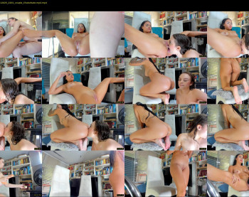 cuteanddesesperate — 27 minute Chaturbate female cam show recording, 720p, Jan 14, 2025