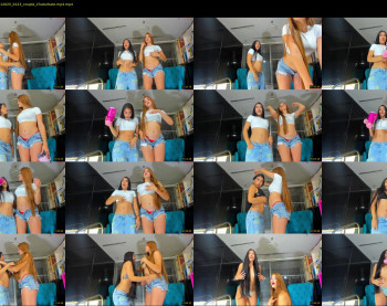 cuteanddesesperate — 15 minute Chaturbate female cam show recording, 720p, Jan 15, 2025