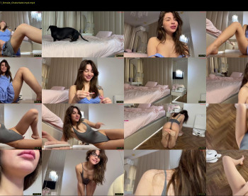 cuteelsa_ — 79 minute Chaturbate female cam show recording, 720p, Jan 14, 2025