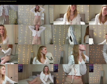 cyberheart_ — 121 minute Chaturbate female cam show recording, 720p, Jan 14, 2025