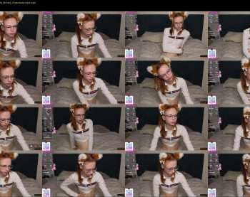 dawnbeat — 6 minute Chaturbate female cam show recording, 720p, Jan 14, 2025