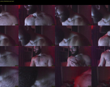 deanlek — 4 minute Chaturbate male cam show recording, 720p, Jan 15, 2025