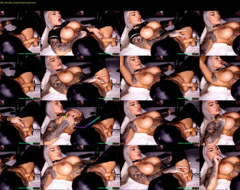 dee_waters — 53 minute Chaturbate female cam show recording, 720p, Jan 14, 2025
