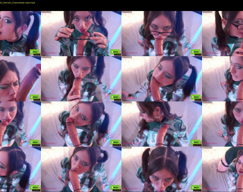 deepsouly — 120 minute Chaturbate female cam show recording, 720p, Jan 14, 2025