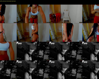 deisy_madrid — 16 minute Chaturbate female cam show recording, 720p, Jan 14, 2025