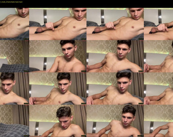 denlover — 72 minute Chaturbate male cam show recording, 720p, Jan 14, 2025