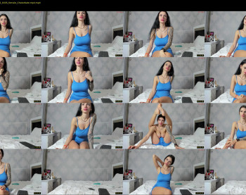 desert2blosom — 71 minute Chaturbate female cam show recording, 720p, Jan 15, 2025