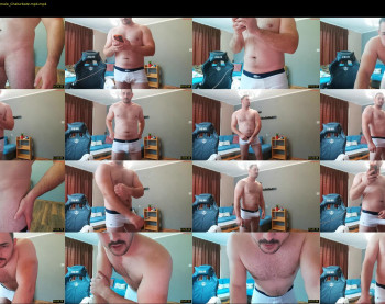 djmute — 40 minute Chaturbate male cam show recording, 720p, Jan 14, 2025