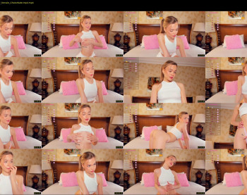 dollorrie — 74 minute Chaturbate couple cam show recording, 720p, Jan 14, 2025