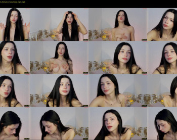dollyvega — 5 minute Chaturbate female cam show recording, 720p, Jan 14, 2025