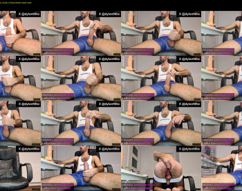 dylan_90 — 120 minute Chaturbate male cam show recording, 720p, Jan 14, 2025