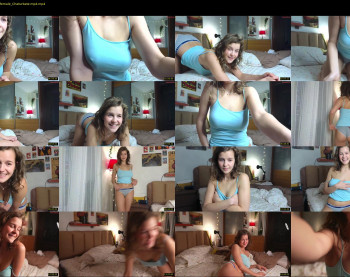 eli_sun — 17 minute Chaturbate female cam show recording, 720p, Jan 14, 2025