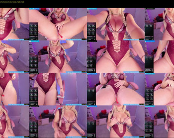ella_foxx — 42 minute Chaturbate female cam show recording, 720p, Jan 15, 2025
