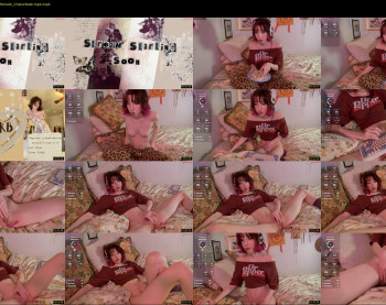 elslove — 37 minute Chaturbate female cam show recording, 720p, Jan 15, 2025