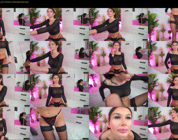 emilyhudsson — 93 minute Chaturbate female cam show recording, 720p, Jan 14, 2025