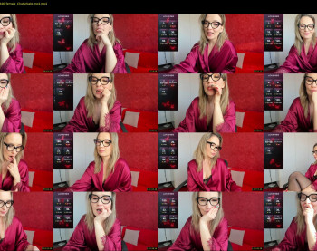 emilymilf__ — 104 minute Chaturbate female cam show recording, 720p, Jan 14, 2025