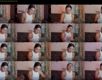 emma_johnson_ — 25 minute Chaturbate female cam show recording, 720p, Jan 15, 2025