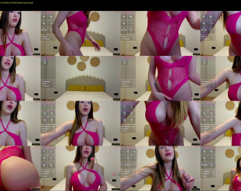 emmycb — 121 minute Chaturbate female cam show recording, 720p, Jan 15, 2025