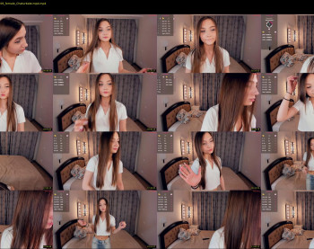 engelellick — 14 minute Chaturbate female cam show recording, 720p, Jan 14, 2025