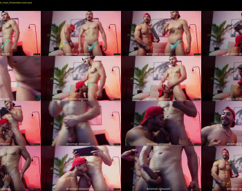 eroswolfs — 16 minute Chaturbate male cam show recording, 720p, Jan 15, 2025