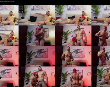 eroswolfs — 59 minute Chaturbate male cam show recording, 720p, Jan 15, 2025