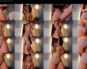 evamoretti — 31 minute Chaturbate female cam show recording, 720p, Jan 15, 2025