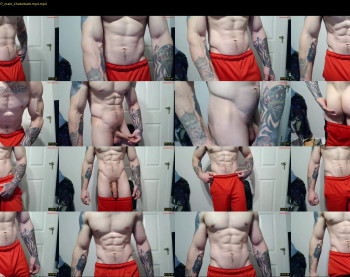 evancage — 27 minute Chaturbate male cam show recording, 480p, Jan 15, 2025