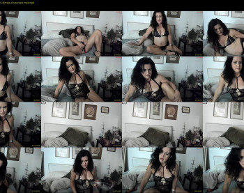 evparrish — 120 minute Chaturbate female cam show recording, 720p, Jan 15, 2025