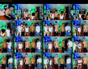 extrangers — 32 minute Chaturbate male cam show recording, 720p, Jan 14, 2025