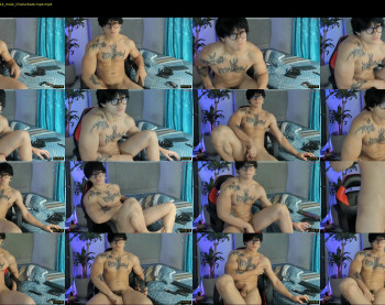 fit_prince_ — 19 minute Chaturbate male cam show recording, 720p, Jan 14, 2025