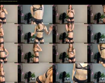 flowercandy33 — 44 minute Chaturbate female cam show recording, 720p, Jan 14, 2025
