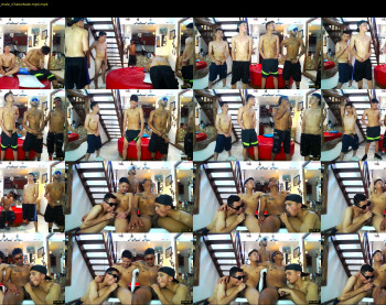 flyckers — 42 minute Chaturbate male cam show recording, 720p, Jan 14, 2025