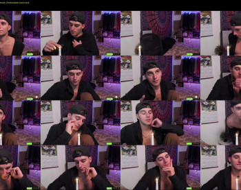 folleti7 — 121 minute Chaturbate male cam show recording, 720p, Jan 14, 2025