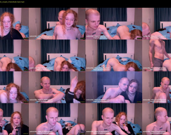 frupi_land — 33 minute Chaturbate couple cam show recording, 720p, Jan 14, 2025