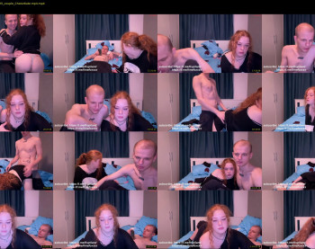 frupi_land — 98 minute Chaturbate couple cam show recording, 720p, Jan 14, 2025
