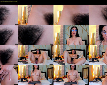 girasol_walton — 121 minute Chaturbate female cam show recording, 720p, Jan 14, 2025