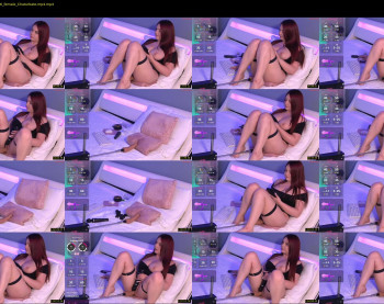 haileygrx — 118 minute Chaturbate female cam show recording, 720p, Jan 15, 2025