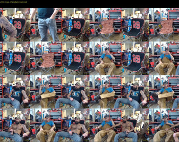 hardworkertn — 21 minute Chaturbate male cam show recording, 720p, Jan 14, 2025