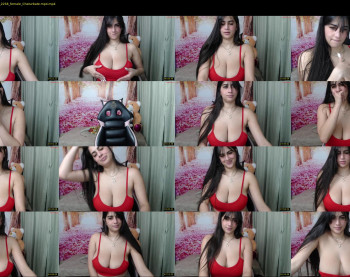 hellen_garcia — 58 minute Chaturbate female cam show recording, 720p, Jan 14, 2025
