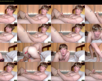 hercules__ — 55 minute Chaturbate male cam show recording, 720p, Jan 14, 2025