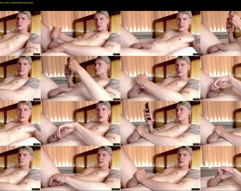 hercules__ — 81 minute Chaturbate male cam show recording, 720p, Jan 15, 2025