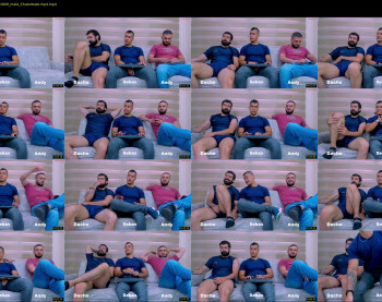 heteros_men — 46 minute Chaturbate male cam show recording, 720p, Jan 14, 2025